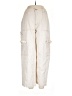 madden nyc Ivory Cargo Pants Size L - photo 1