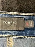 Torrid Blue Jeans Size 16 - photo 4