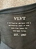 VLVT Black Pullover Sweater Size M - photo 7