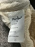 Papaya 100% Rayon Ivory Sleeveless Blouse Size S - photo 8