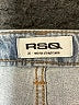 RSQ Blue Jeans Size 26 waist - photo 7