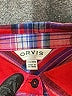 Orvis Plaid Red Long Sleeve Button-Down Shirt Size XXL - photo 7