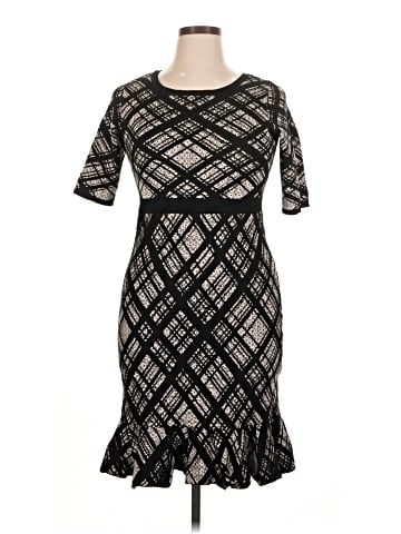 Taylor Cocktail Dress (view 1)