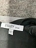 Esley 100% Rayon Black Long Sleeve Top Size S - photo 7