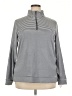 Croft & Barrow Gray Long Sleeve Top Size XXL - photo 1