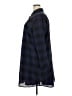 BB Dakota 100% Polyester Plaid Blue Casual Dress Size 18 - photo 5