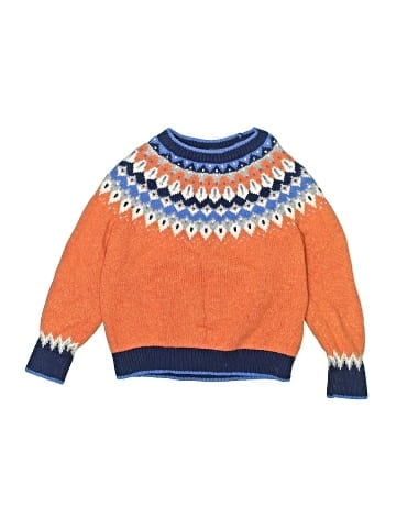 Mini Boden Pullover Sweater (view 1)