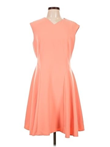 Ellen Tracy Casual Dress (view 1)