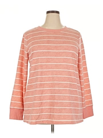 Croft & Barrow Pullover Sweater (view 1)