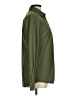 Ameliora Solid Green Long Sleeve Button-Down Shirt Size M - photo 4