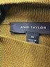 Ann Taylor Brown Turtleneck Sweater Size XS - photo 7
