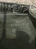 Nike 100% Polyester Black Athletic Shorts Size M - photo 3