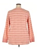 Croft & Barrow Orange Pullover Sweater Size XXL - photo 2