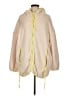 Bernini 100% Polyester Ivory Coat Size M - photo 1