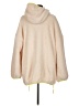 Bernini 100% Polyester Ivory Coat Size M - photo 2
