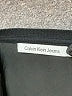 CALVIN KLEIN JEANS 100% Polyester Black Short Sleeve Top Size XL - photo 7