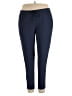 C9 By Champion Solid Blue Casual Pants Size XL - photo 1