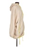Bernini 100% Polyester Ivory Coat Size M - photo 4