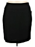 Alfani Solid Black Casual Skirt Size 22W - photo 1