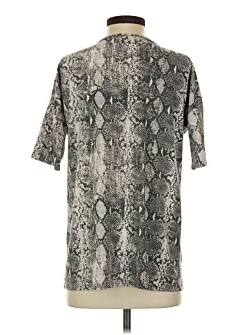 Bombom 3/4 Sleeve T-Shirt (view 2)
