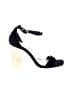 Mix No. 6 Black Sandals Size 7 1/2 - photo 1