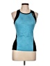 Assorted Brands Blue Active Tank Size L - photo 1