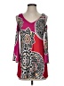 Coco Bianco Red 3/4 Sleeve Top Size S - photo 1