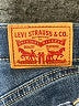 Levi's Solid Blue Jeans Size 26 waist - photo 7