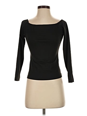 Trendy Queen 3/4 Sleeve Top (view 1)