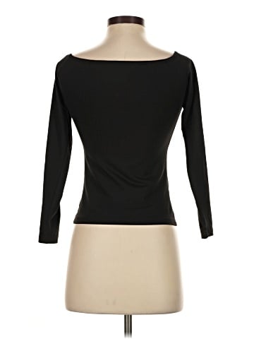 Trendy Queen 3/4 Sleeve Top (view 2)