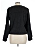 Elie Tahari 100% Polyester Black Blazer Size L - photo 2