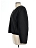 Elie Tahari 100% Polyester Black Blazer Size L - photo 5