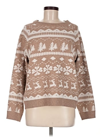 Vero Moda Pullover Sweater (view 1)