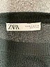 Zara Black Long Sleeve Top Size M - photo 7