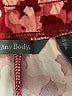 Any Body Floral Red Casual Pants Size M - photo 7