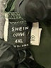 Shein 100% Polyester Green Long Sleeve Blouse Size 4X - photo 7