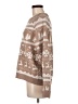 Vero Moda 100% Polyester Brown Pullover Sweater Size M - photo 5