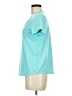 St. John's Bay Teal Active T-Shirt Size M (petite) - photo 5