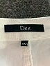 Dex White Shorts Size 20 - photo 3
