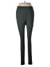 Maurices Solid Green Active Pants Size S - photo 1