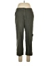 J.Jill Green Cargo Pants Size 10 - photo 1