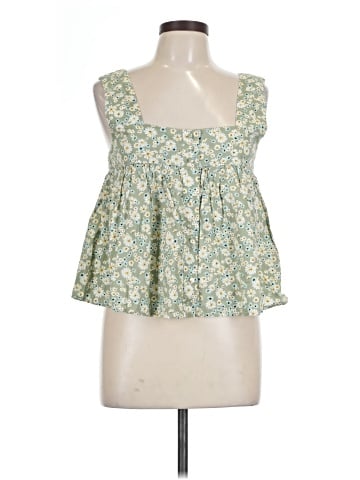 Isalis Sleeveless Blouse (view 1)
