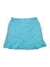 Tail Solid Teal Active Skort Size S - photo 2