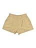Gap Solid Tan Khaki Shorts Size 29 waist - photo 1