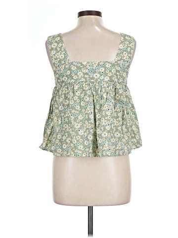 Isalis Sleeveless Blouse (view 2)