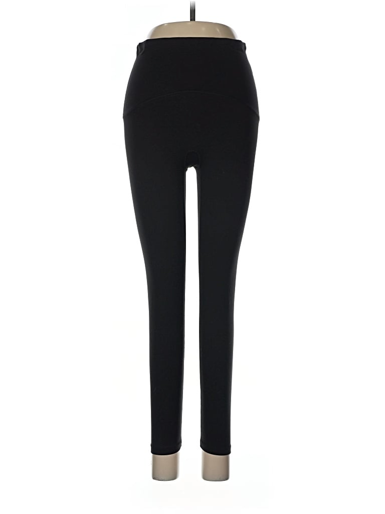 Pre-owned Spanx Leggings In Black