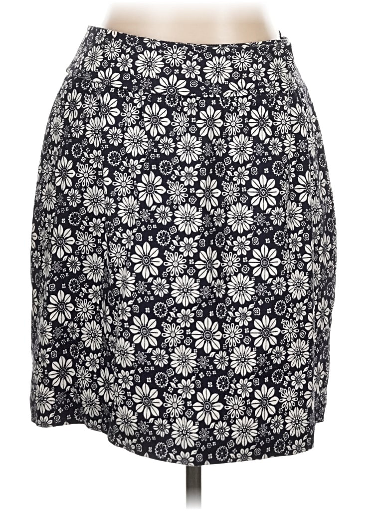 Pre-owned Brooks Brothers Casual Skirt In Black