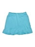 Tail Solid Teal Active Skort Size S - photo 1