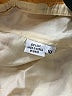 Unbranded 100% Silk Stripes Orange Silk Skirt Size 10 - photo 4