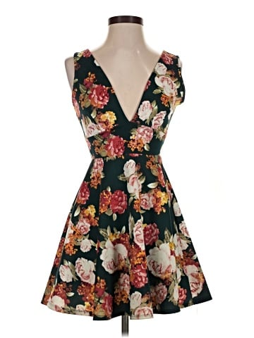 Forever 21 Cocktail Dress (view 1)